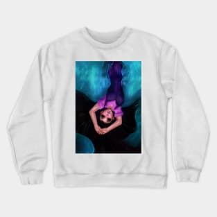 Rapunzel: The Hurt Incantation Crewneck Sweatshirt